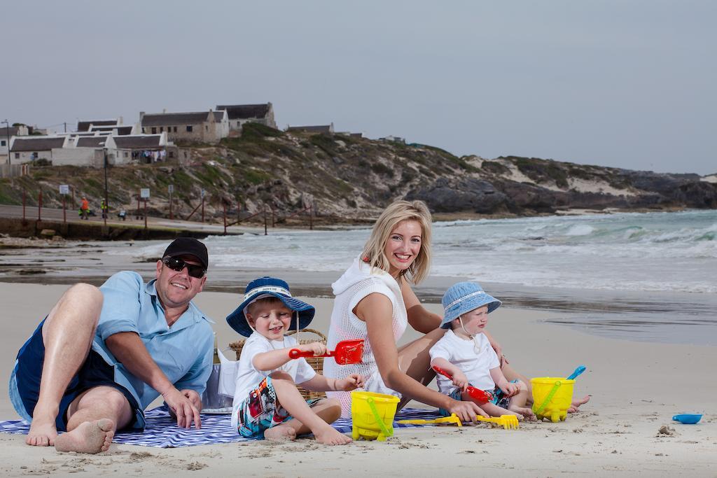 Arniston Spa Hotel Exterior foto