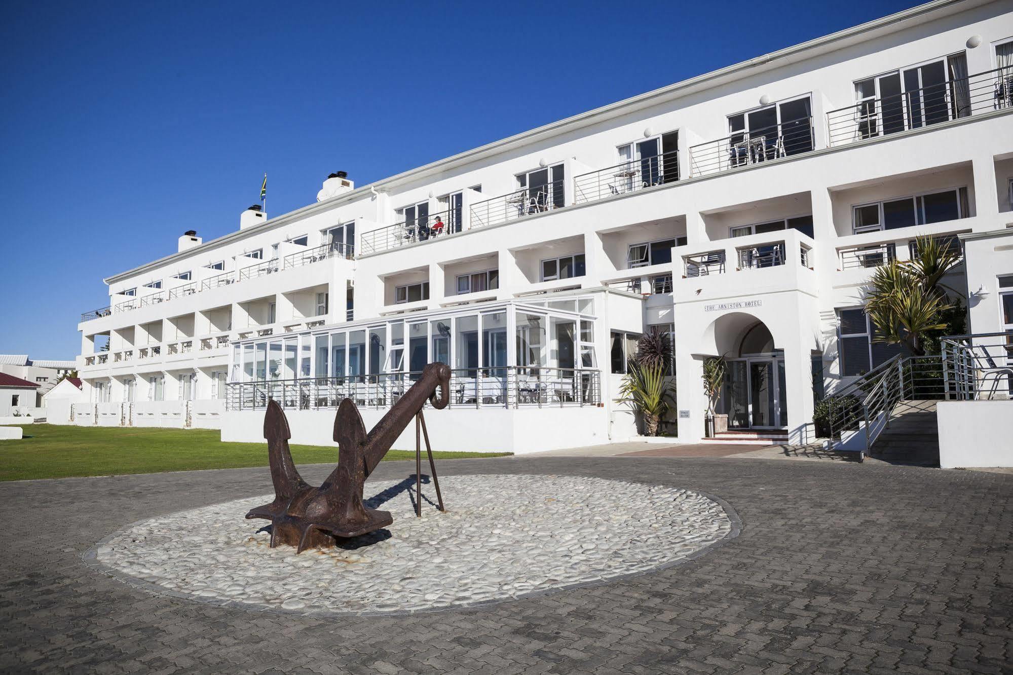 Arniston Spa Hotel Exterior foto